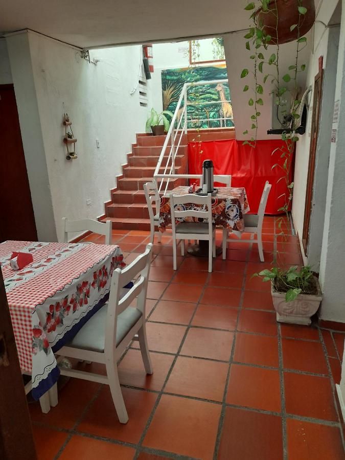 Guest house Crisanto Luque Cartagena