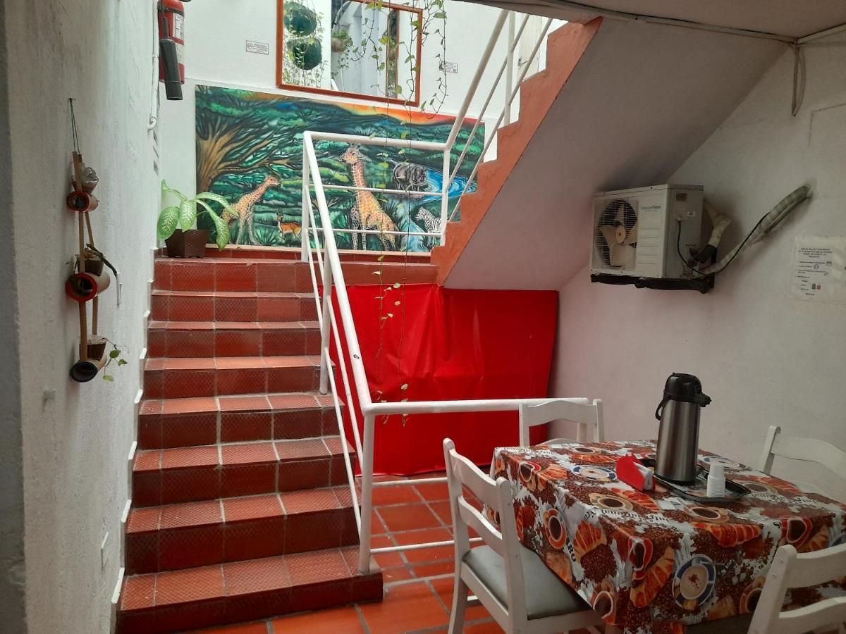 Crisanto Luque Guest house