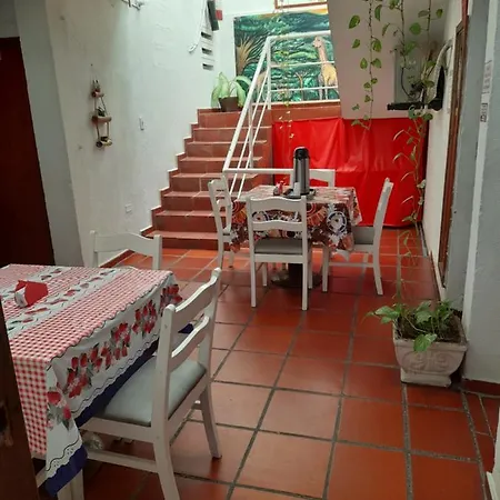 Guest house Crisanto Luque Cartagena