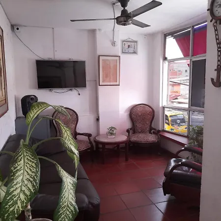 Guest house Crisanto Luque Cartagena