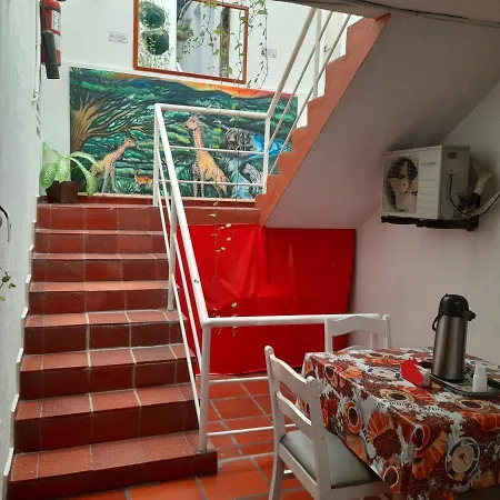 Crisanto Luque Guest house