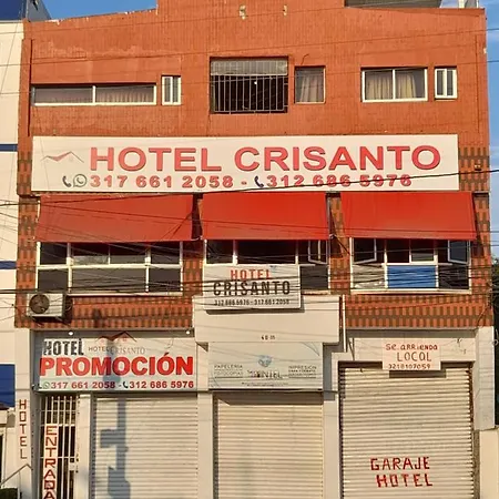 Crisanto Luque