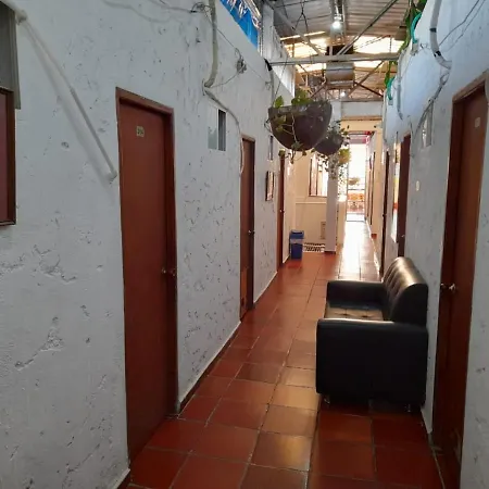 Crisanto Luque Guest house Cartagena