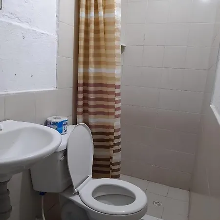 Crisanto Luque Guest house