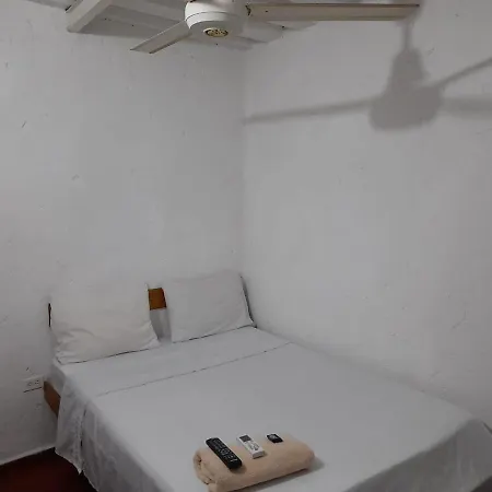 Crisanto Luque Guest house Cartagena