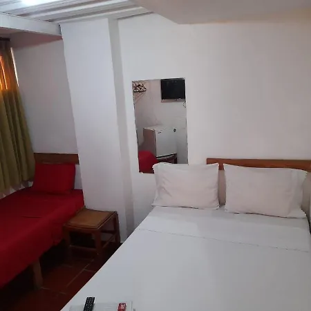 Crisanto Luque Guest house *