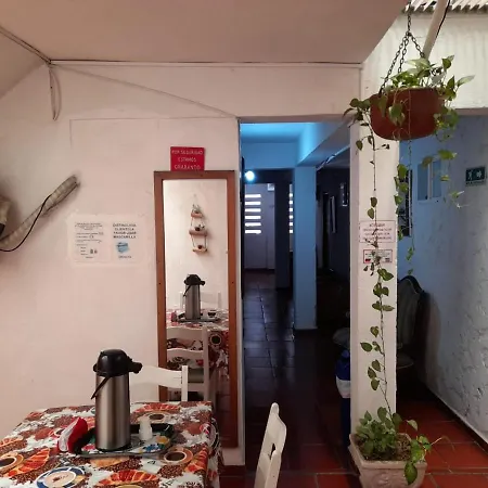 Crisanto Luque Guest house Cartagena