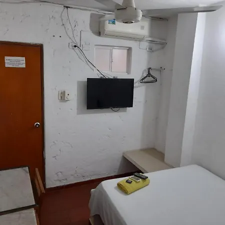 Crisanto Luque Guest house Cartagena