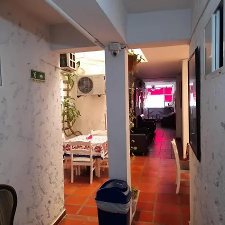 Crisanto Luque Guest house *