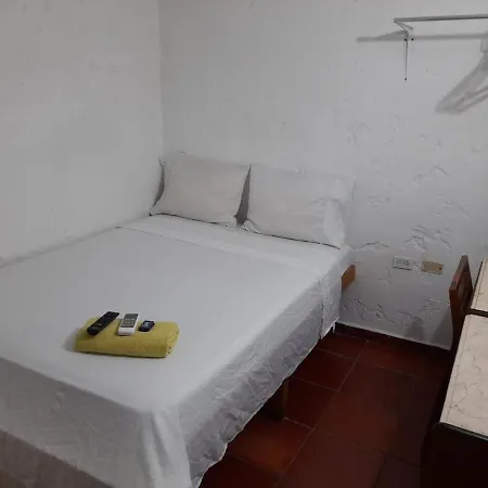 Crisanto Luque Guest house