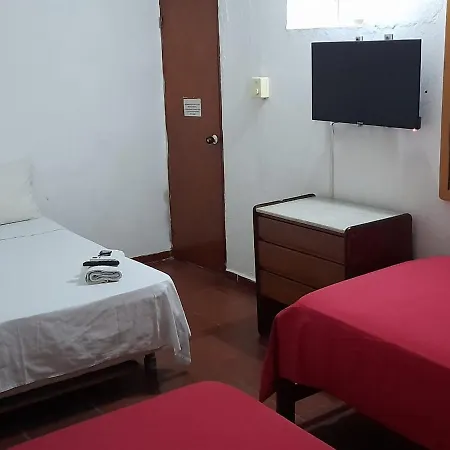 Crisanto Luque Guest house