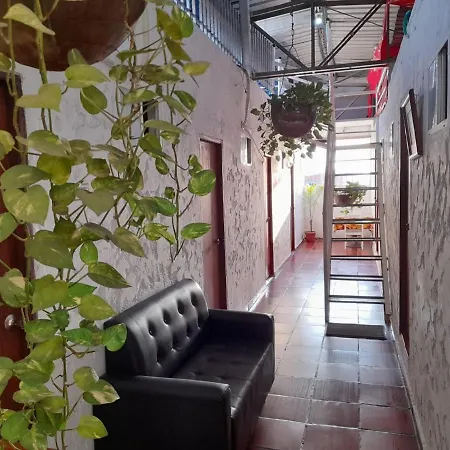 Crisanto Luque Guest house Cartagena