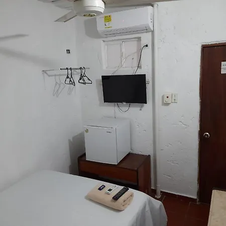 Crisanto Luque Guest house